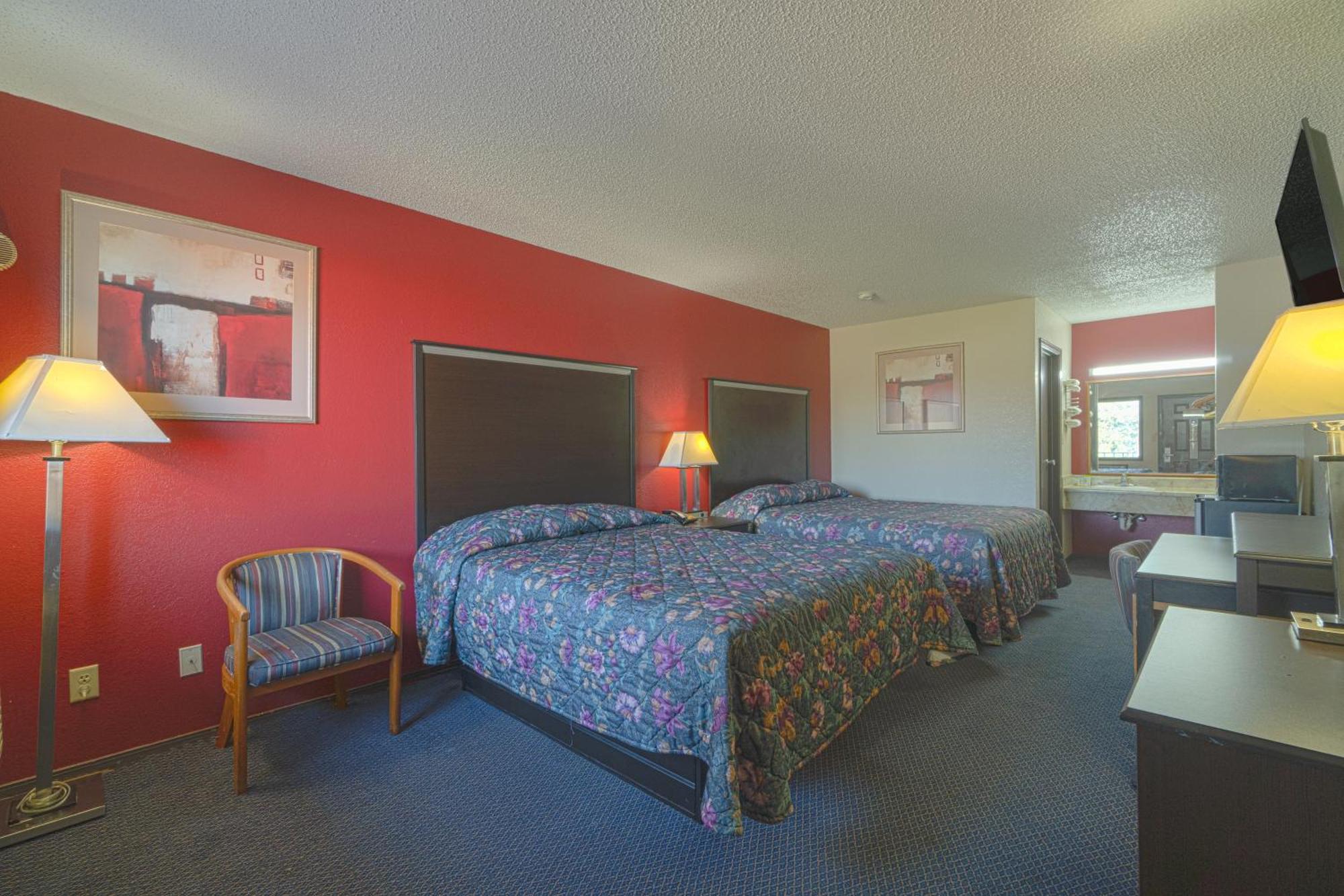 Regency Inn & Suites By Oyo Bay City Tx Extérieur photo