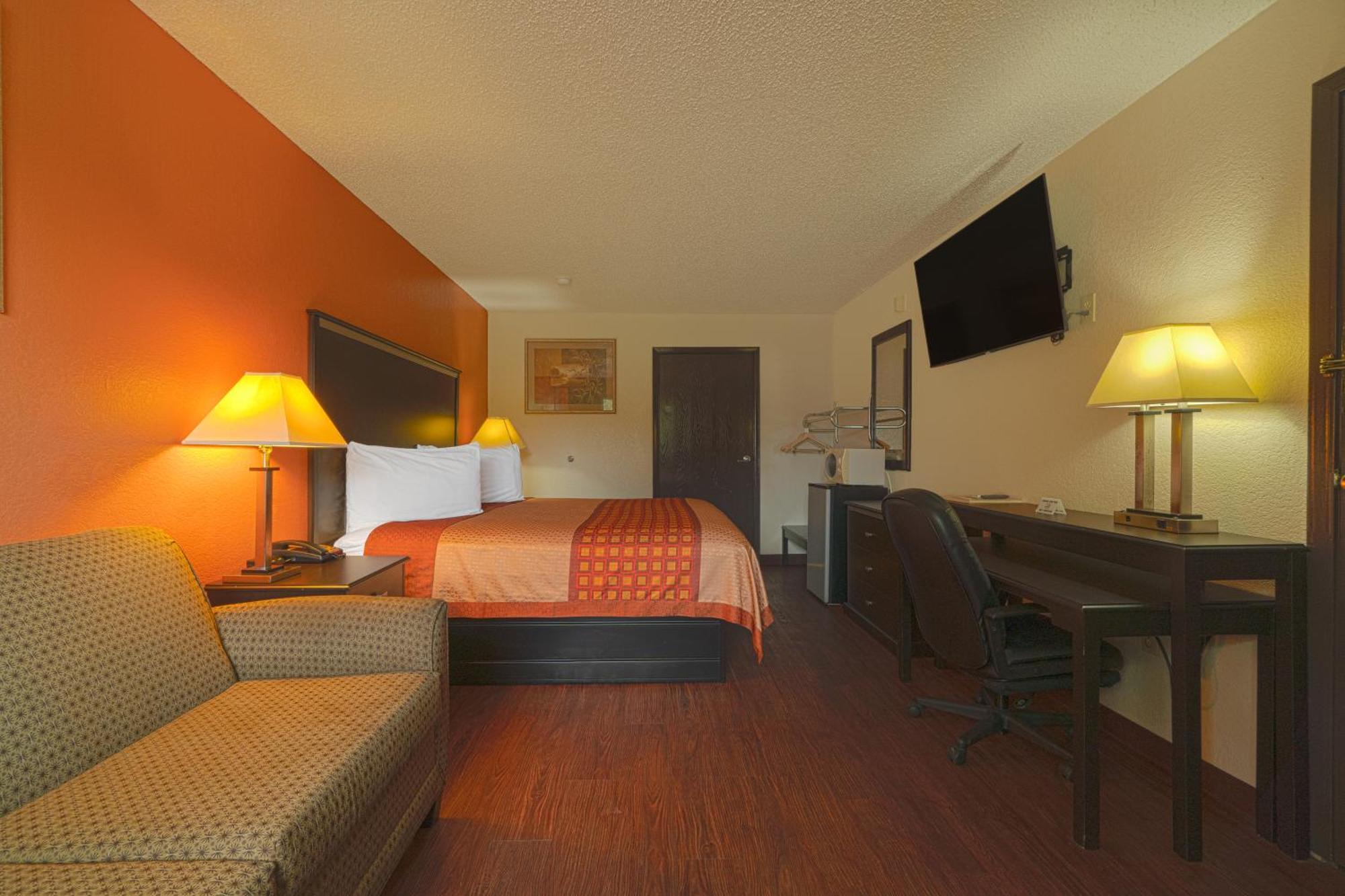 Regency Inn & Suites By Oyo Bay City Tx Extérieur photo